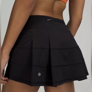 Pace Rival Mid-Rise Skirt black size 10